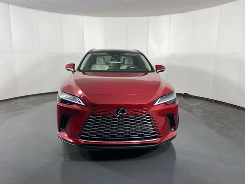 2026 Lexus RX 350 Luxury