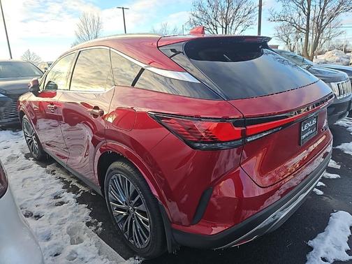 2026 Lexus RX 350 Luxury