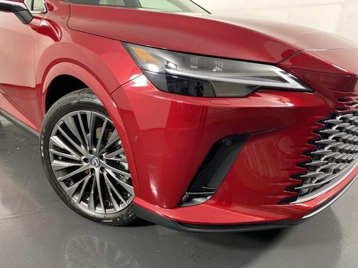 2026 Lexus RX 350 Luxury