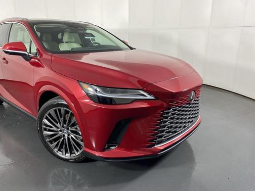 2026 Lexus RX 350 Luxury