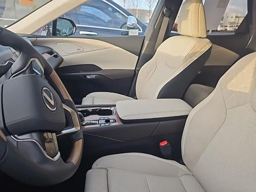 2026 Lexus RX 350 Luxury
