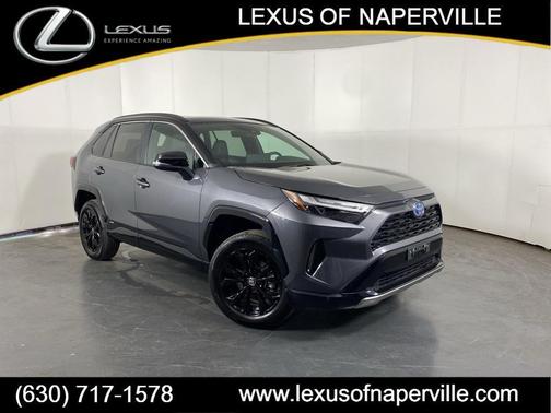 2024 Toyota RAV4 Hybrid SE