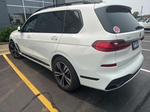 2021 BMW X7 xDrive40i