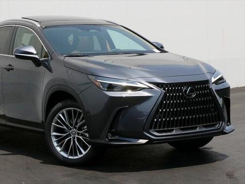 2025 Lexus NX 350h Luxury