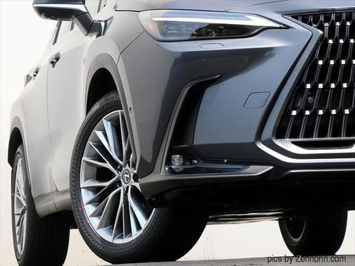 2025 Lexus NX 350h Luxury