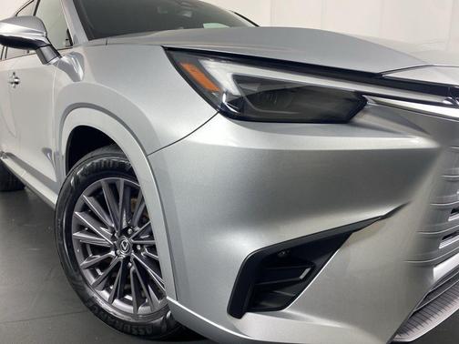 Celestial Silver Metallic 2024 Lexus TX 350 Base