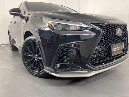 Obsidian 2024 Lexus NX 350 F SPORT Handling