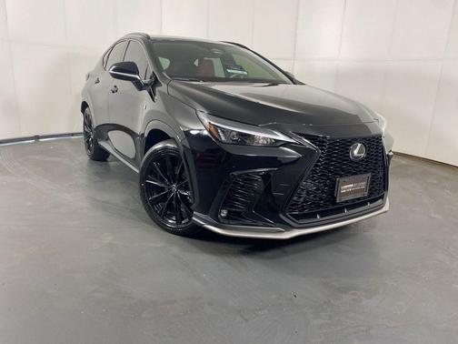 Obsidian 2024 Lexus NX 350 F SPORT Handling