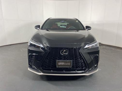 Obsidian 2024 Lexus NX 350 F SPORT Handling