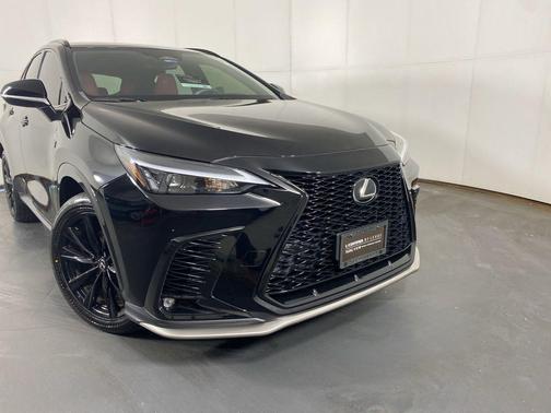 Obsidian 2024 Lexus NX 350 F SPORT Handling