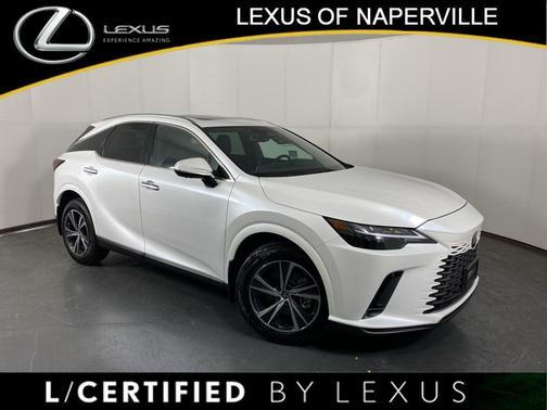 2024 Lexus RX 350 Premium