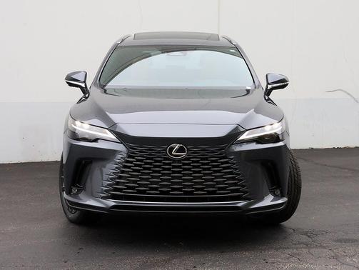 Cloudburst Gray 2026 Lexus RX 450h+ Base