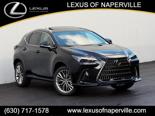 2026 Lexus NX 350 350 Premium