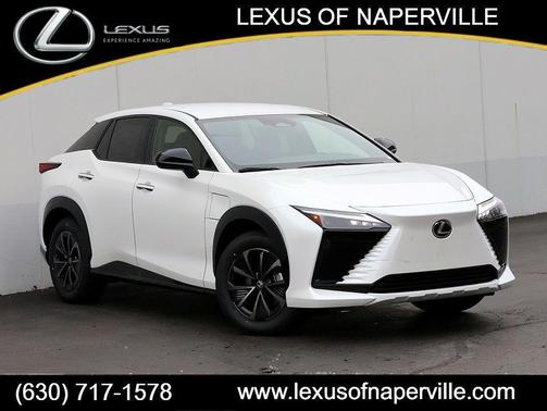 2026 Lexus RZ 350e 350e