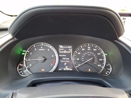 2018 Lexus RX 350 Base