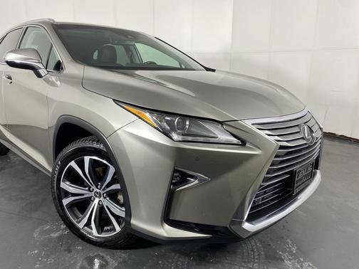 2018 Lexus RX 350 Base