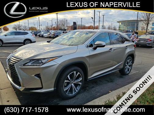 2018 Lexus RX 350 Base