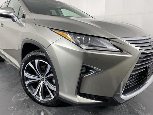 2018 Lexus RX 350 Base