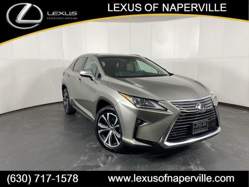 2018 Lexus RX 350 Base