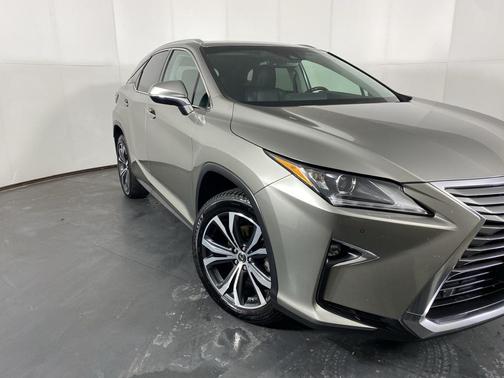 2018 Lexus RX 350 Base