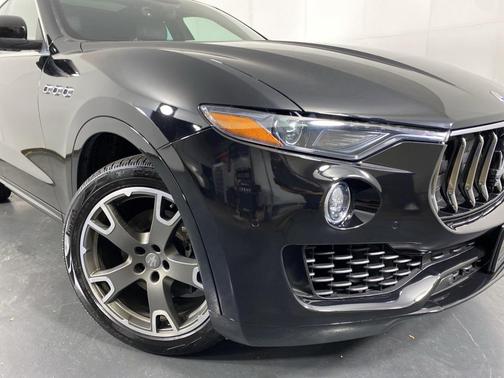 2019 Maserati Levante Base