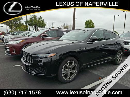 2019 Maserati Levante Base