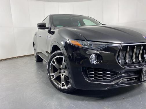 2019 Maserati Levante Base