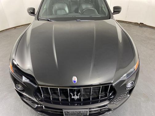 2019 Maserati Levante Base