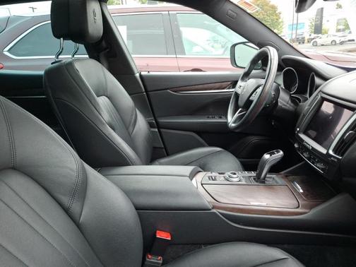 2019 Maserati Levante Base