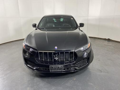 2019 Maserati Levante Base