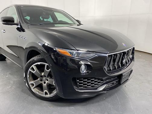 2019 Maserati Levante Base