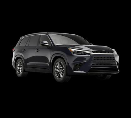 2026 Lexus TX 350 Luxury