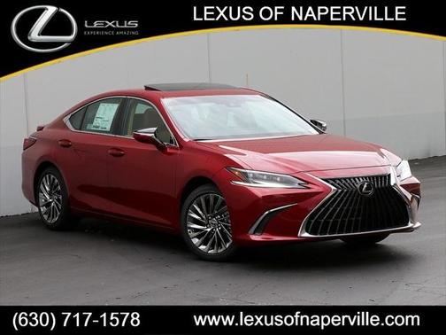 2025 Lexus ES 300h Ultra Luxury
