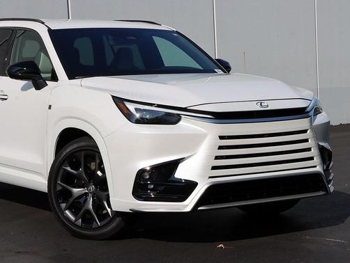 2026 Lexus TX 500h F SPORT Premium