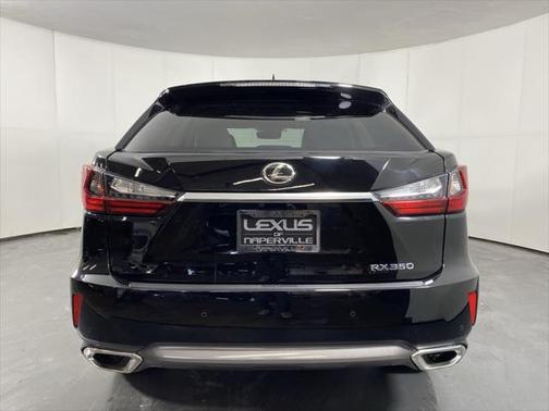 2016 Lexus RX 350 F Sport