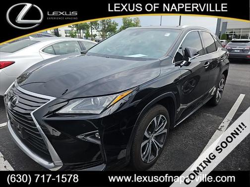2016 Lexus RX 350 F Sport