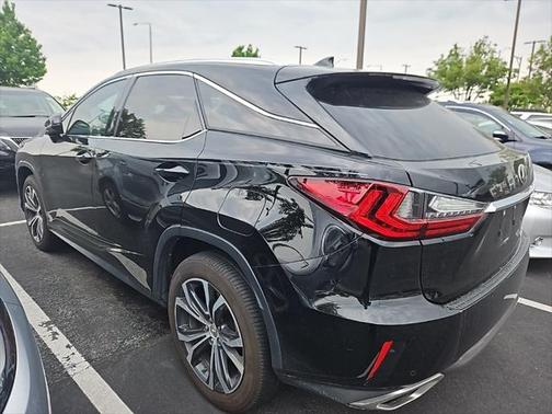 2016 Lexus RX 350 F Sport