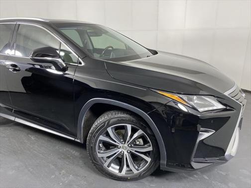 2016 Lexus RX 350 F Sport