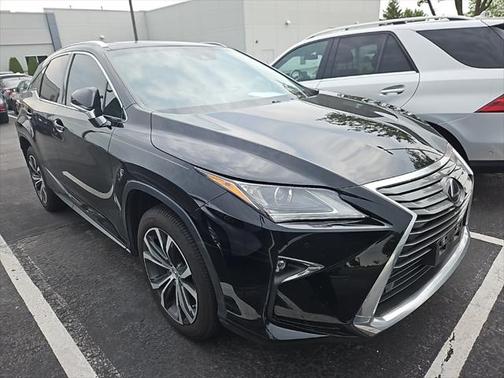 2016 Lexus RX 350 F Sport