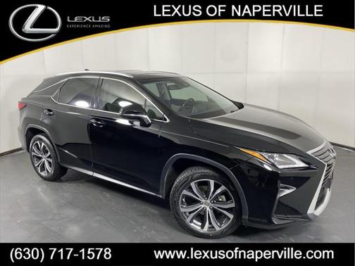 2016 Lexus RX 350 F Sport