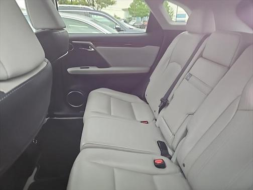 2016 Lexus RX 350 F Sport