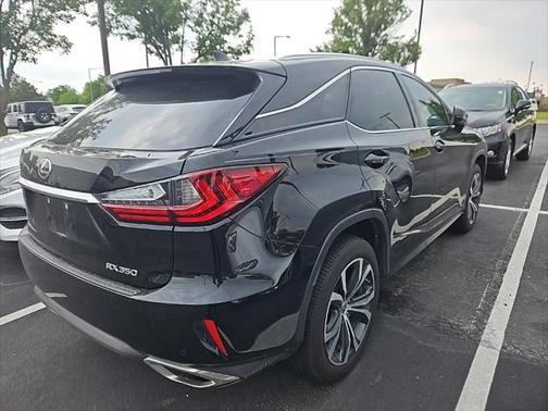 2016 Lexus RX 350 F Sport