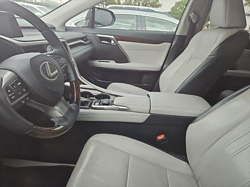 2016 Lexus RX 350 F Sport
