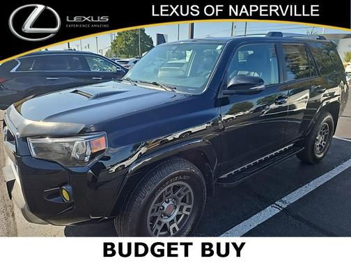 2016 Toyota 4Runner Trail Premium