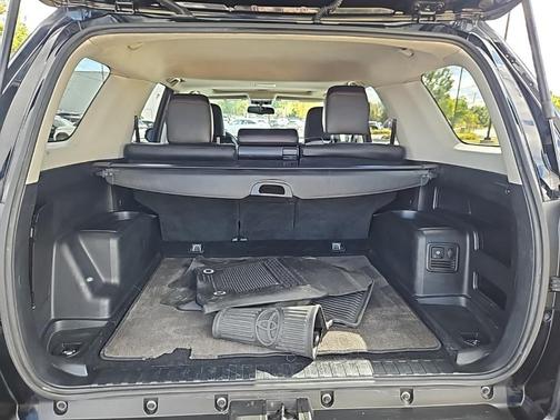 2016 Toyota 4Runner Trail Premium