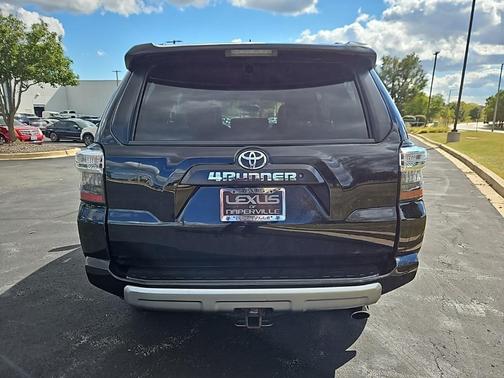 2016 Toyota 4Runner Trail Premium