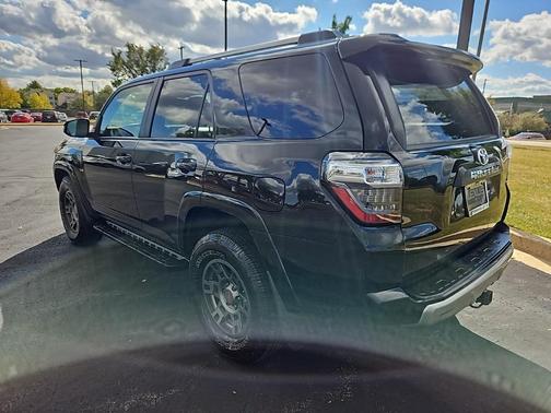 2016 Toyota 4Runner Trail Premium