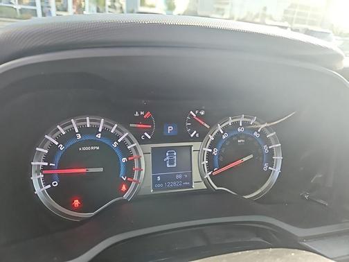 2016 Toyota 4Runner Trail Premium