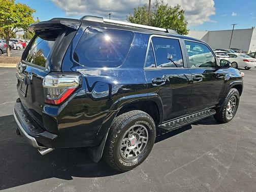 2016 Toyota 4Runner Trail Premium