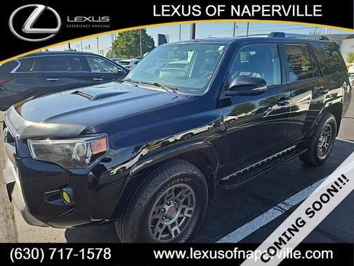 2016 Toyota 4Runner Trail Premium
